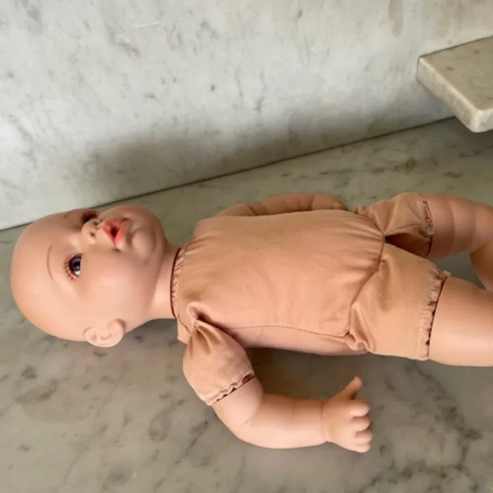 MADAME ALEXANDER 2018 Sweet Smiles 14-Inch Baby Doll